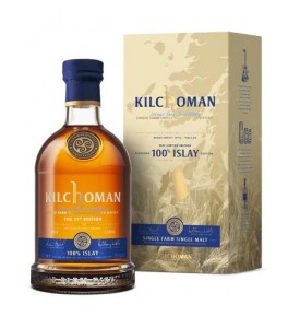 Kilchoman 100 Percent Islay 11th Edition Single Malt